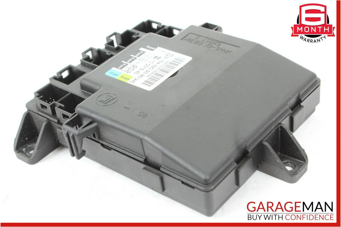 06-10 Mercedes X164 GL450 ML450 Front Left Driver Door Control Module OEM