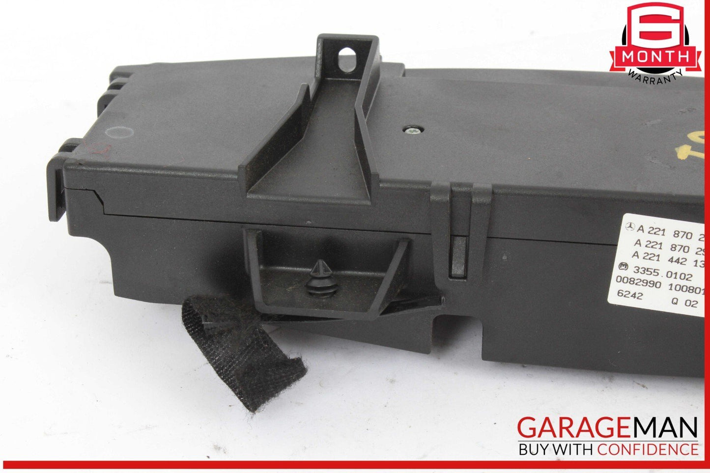 07-14 Mercedes W221 S550 CL550 S65 AMG A/C AC Heater Climate Control Switch OEM