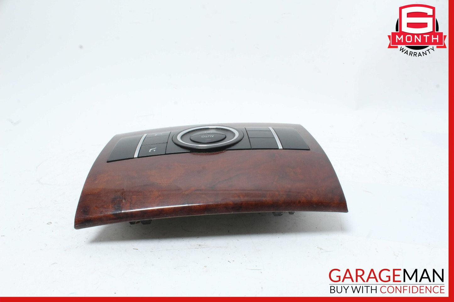 06-11 Mercedes W251 R500 ML450 GL450 Rear A/C Heater Climate Control Switch OEM