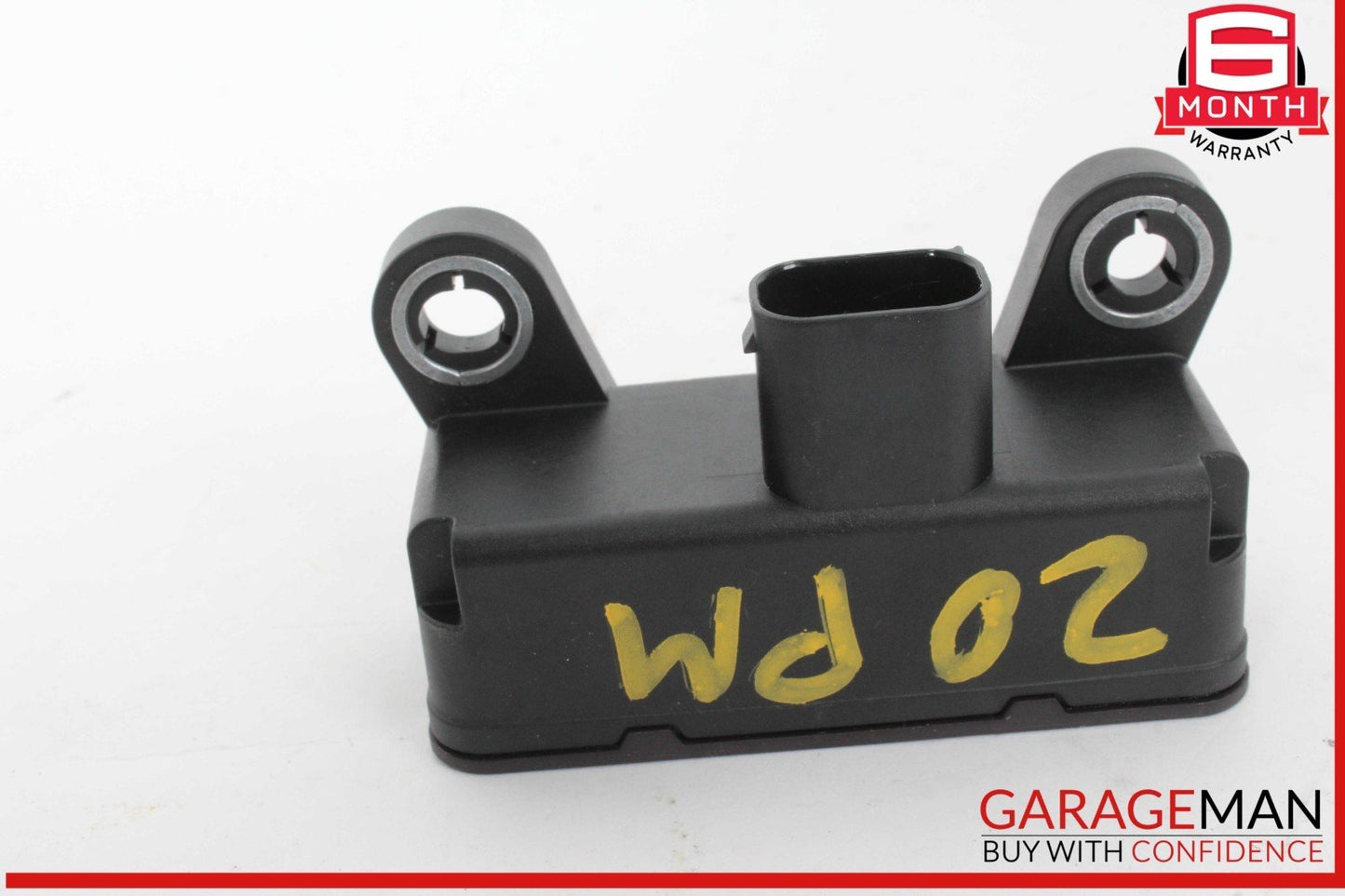 15-24 Porsche Macan 95B Yaw Rate Sensor Control Module Unit 95B907637E OEM