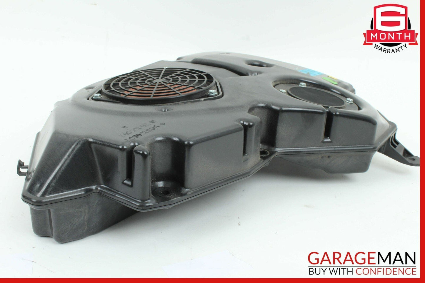 92-99 Mercedes W140 300SE Front Right Passenger Bose Door Audio Woofer Speaker