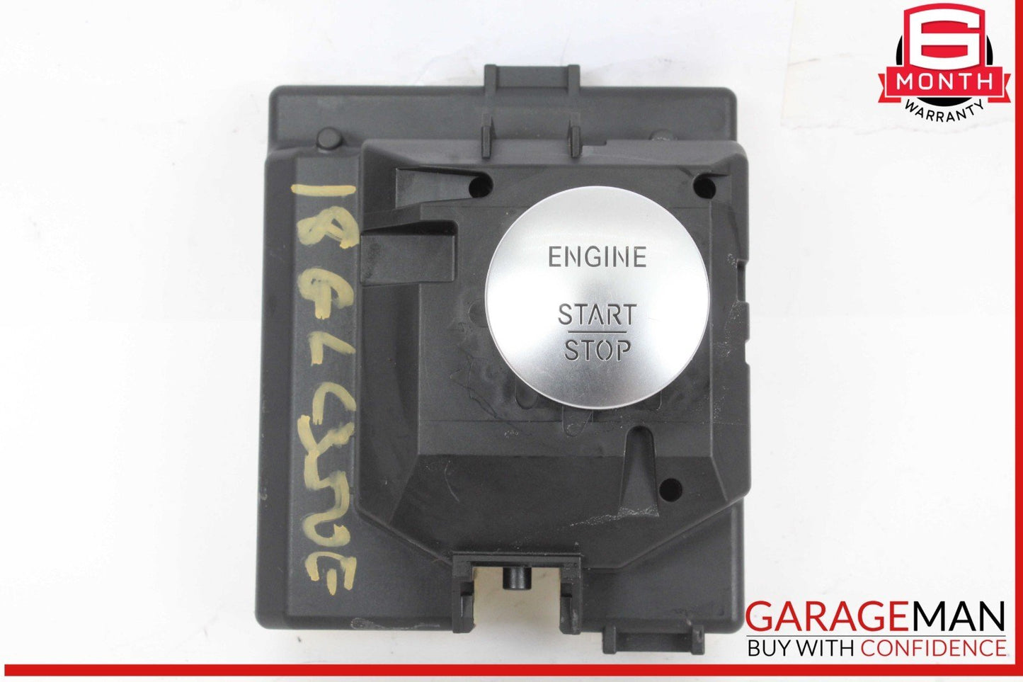 15-20 Mercedes X253 GLC350e C63 AMG Ignition Switch Control Module OEM