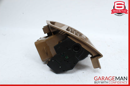 07-13 Mercedes W221 S550 CL550 Front Right Dash AC A/C Air Vent Trim Grill OEM