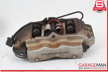 03-10 Porsche Cayenne 955 957 Brembo Rear Brake Caliper Calipers Set of 2 Pc