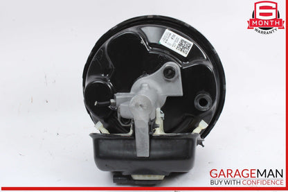 08-12 Audi S5 A5 Power Brake Booster Master Cylinder w/ Reservoir 8K0612103M OEM