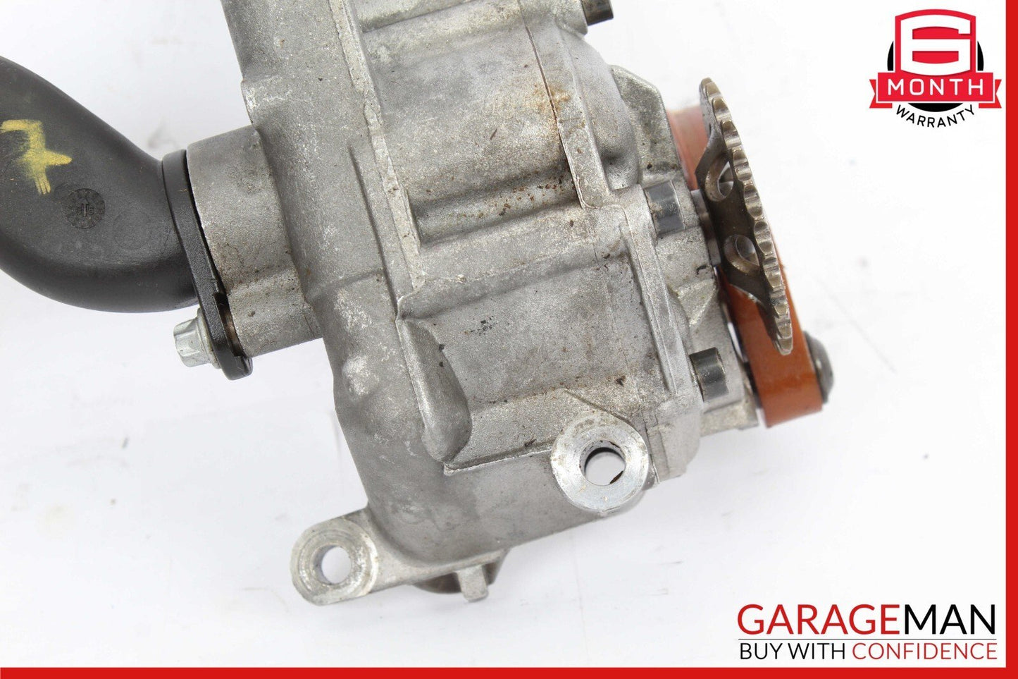 05-12 Mercedes W203 C230 ML350 R350 E350 M272 Engine Motor Oil Pump Assembly OEM