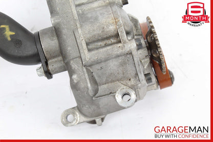 05-12 Mercedes W203 C230 ML350 R350 E350 M272 Engine Motor Oil Pump Assembly OEM