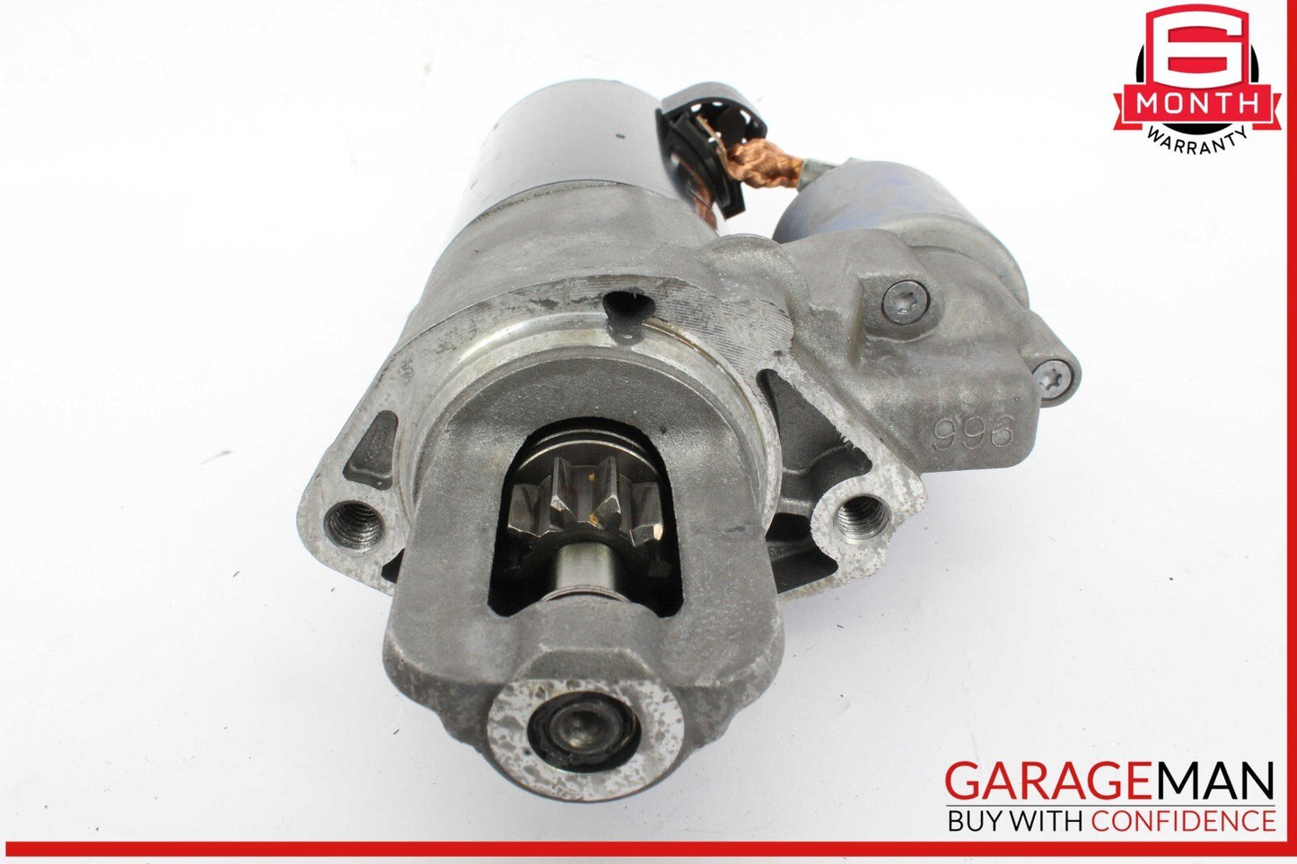 16-20 Mercedes R172 SLC43 AMG GLE350 Engine Starter Motor Bosch 2769064300 OEM
