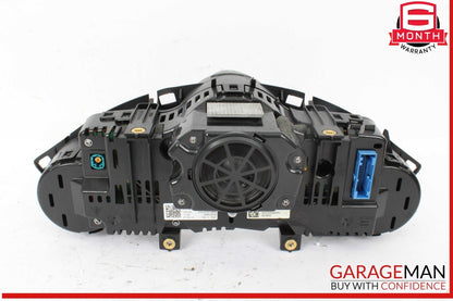 11-12 Porsche Panamera 970 Speedometer Odometer Instrument Cluster Gauge OEM