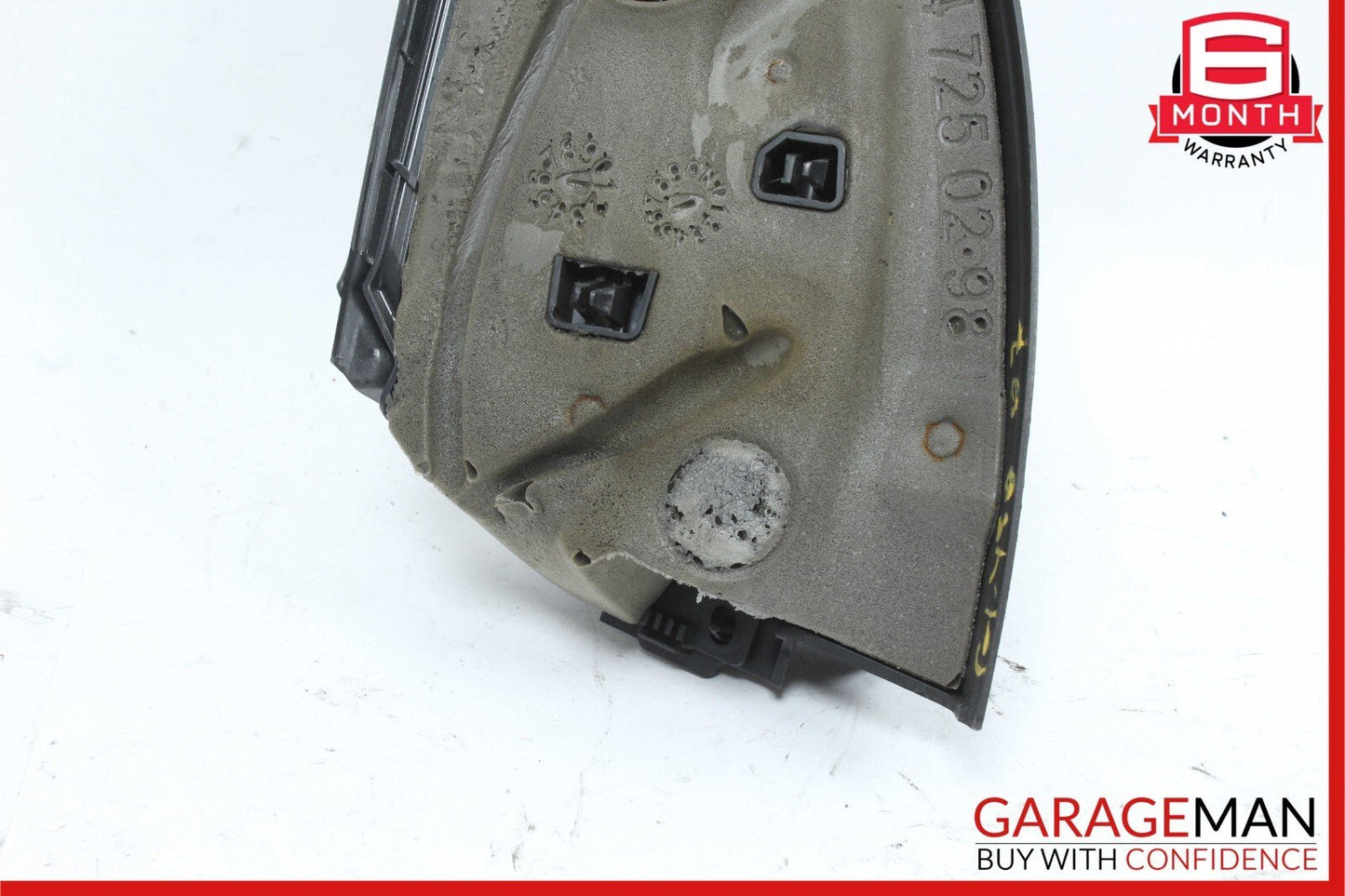 06-12 Mercedes X164 GL450 ML350 Speaker Door Mirror Cover Front Right Side OEM