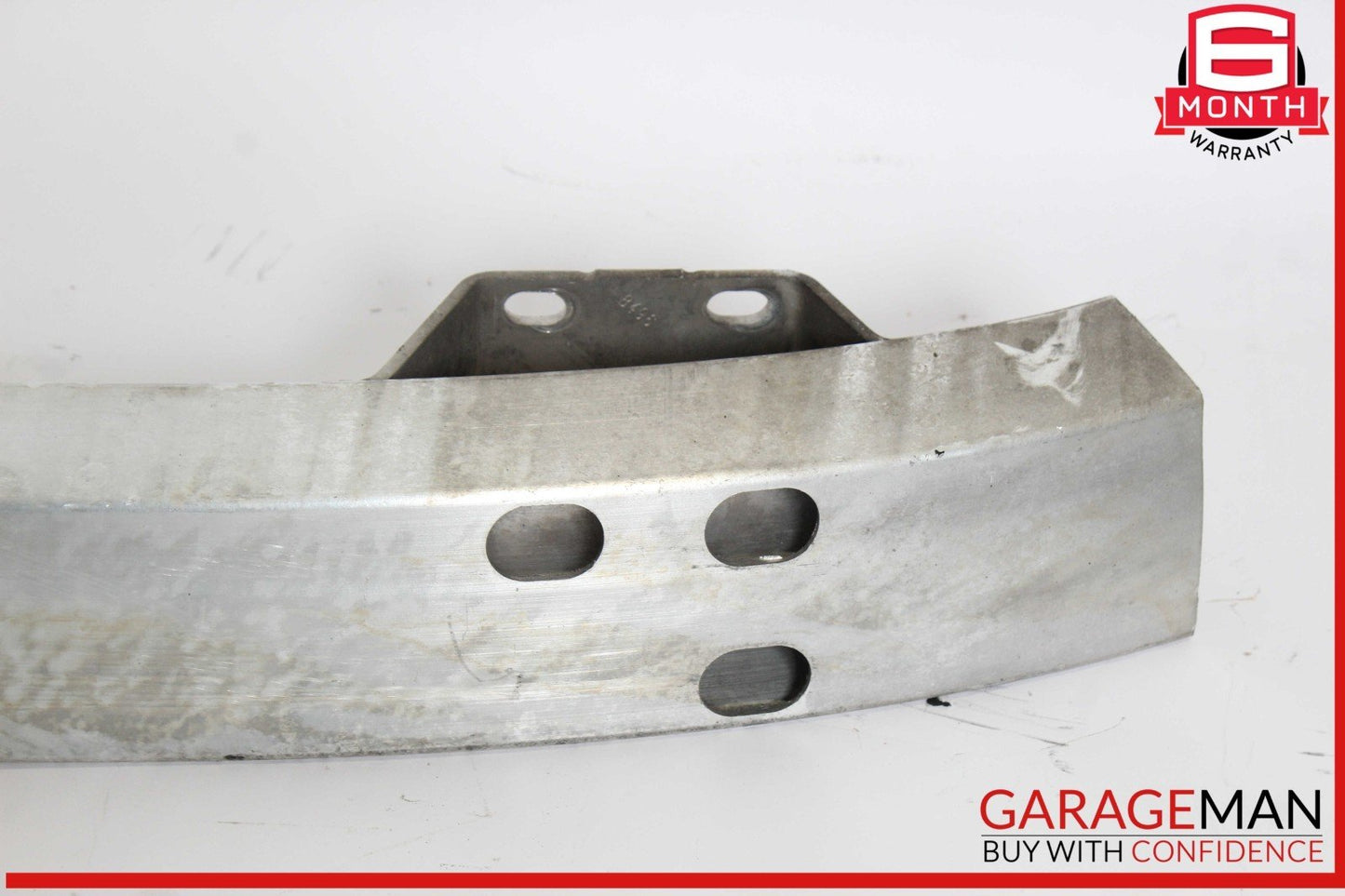 14-24 Maserati Ghibli Rear Bumper Reinforcement Impact Crash Rebar Bar OEM