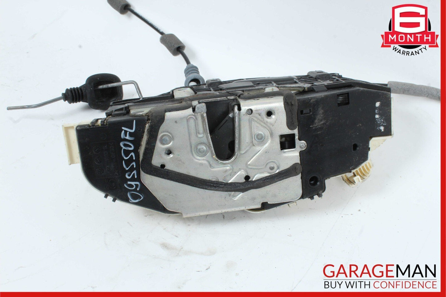 07-14 Mercedes W221 S550 Front Left Door Lock Latch Actuator Keyless Go OEM