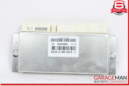 06-12 Mercedes W251 R350 4MATIC Air Airmatic Suspension Control Module Unit OEM