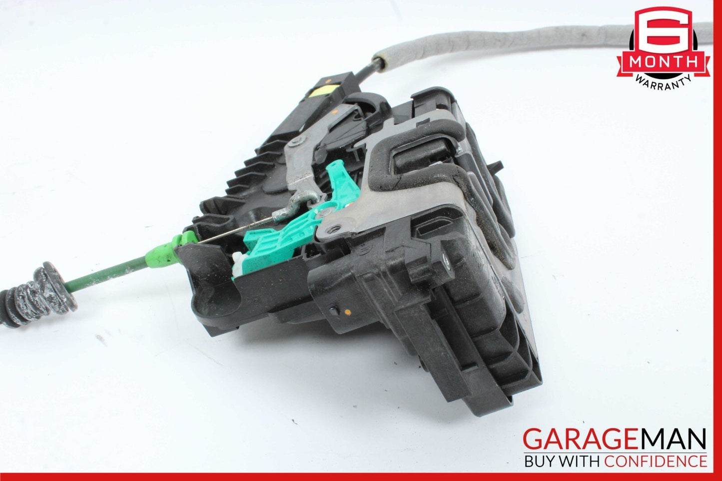 15-20 Mercedes W205 C300 C350e Rear Left Side Door Lock Latch Actuator OEM