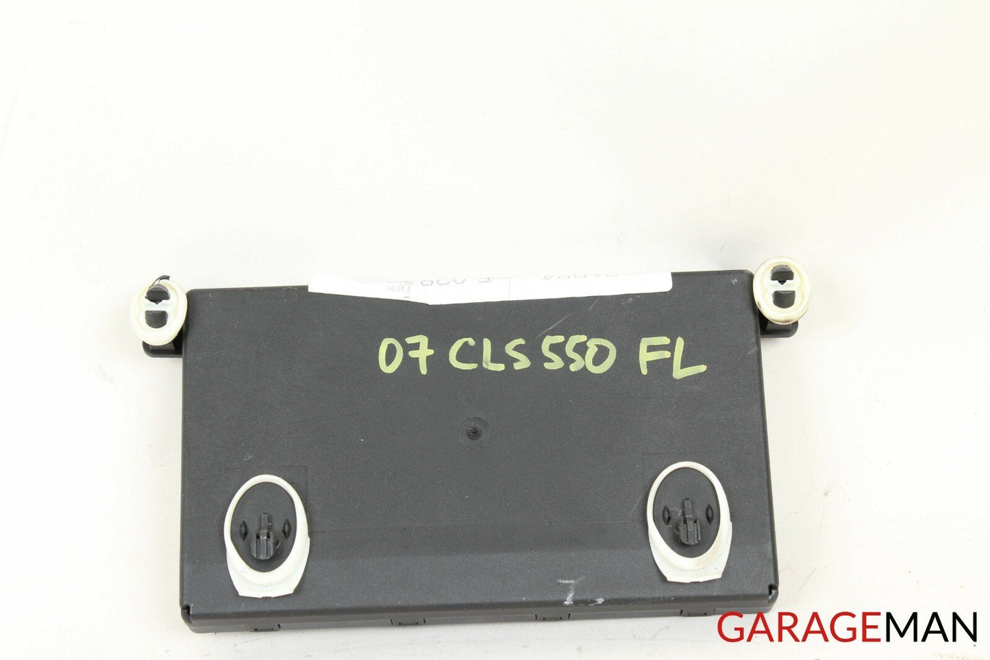 06-09 Mercedes W219 CLS550 Front Left Driver Side Door Control Module Unit Q2