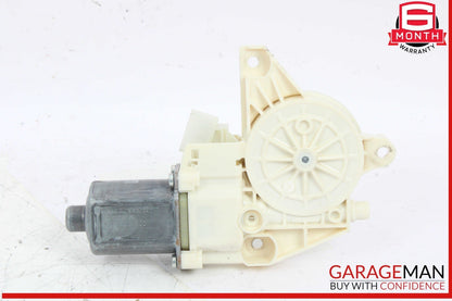 08-16 Mercedes W212 E350 Front Right Side Door Window Regulator Motor Unit OEM