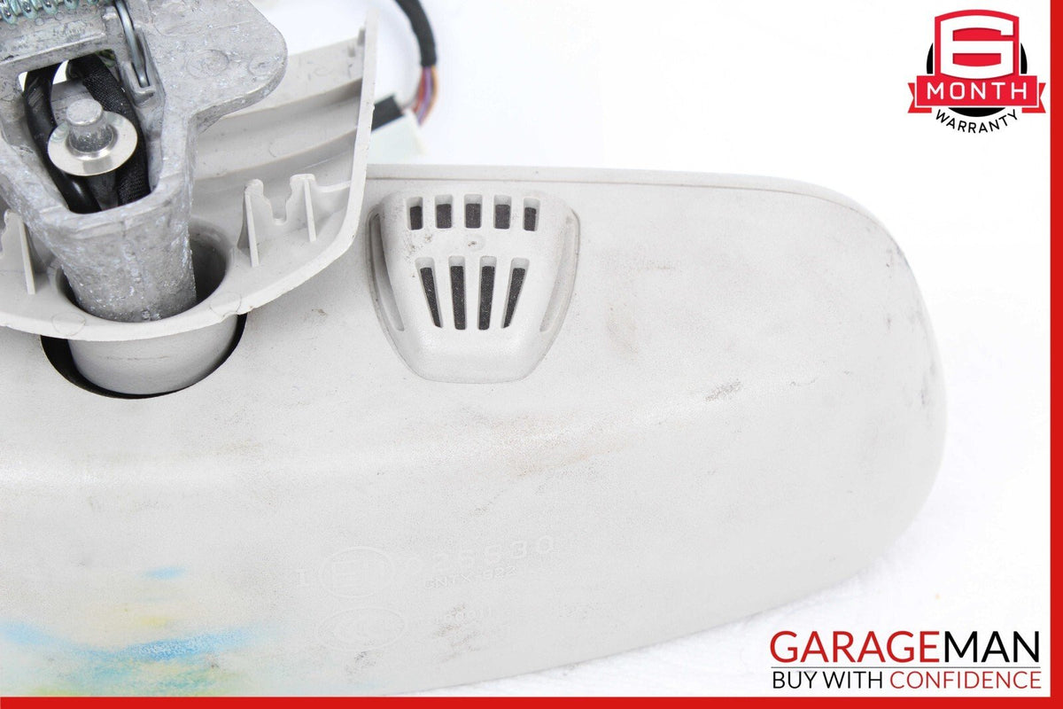 10-16 Mercedes GLK350 E350 E550 Front Interior Rear View Mirror Assembly Grey