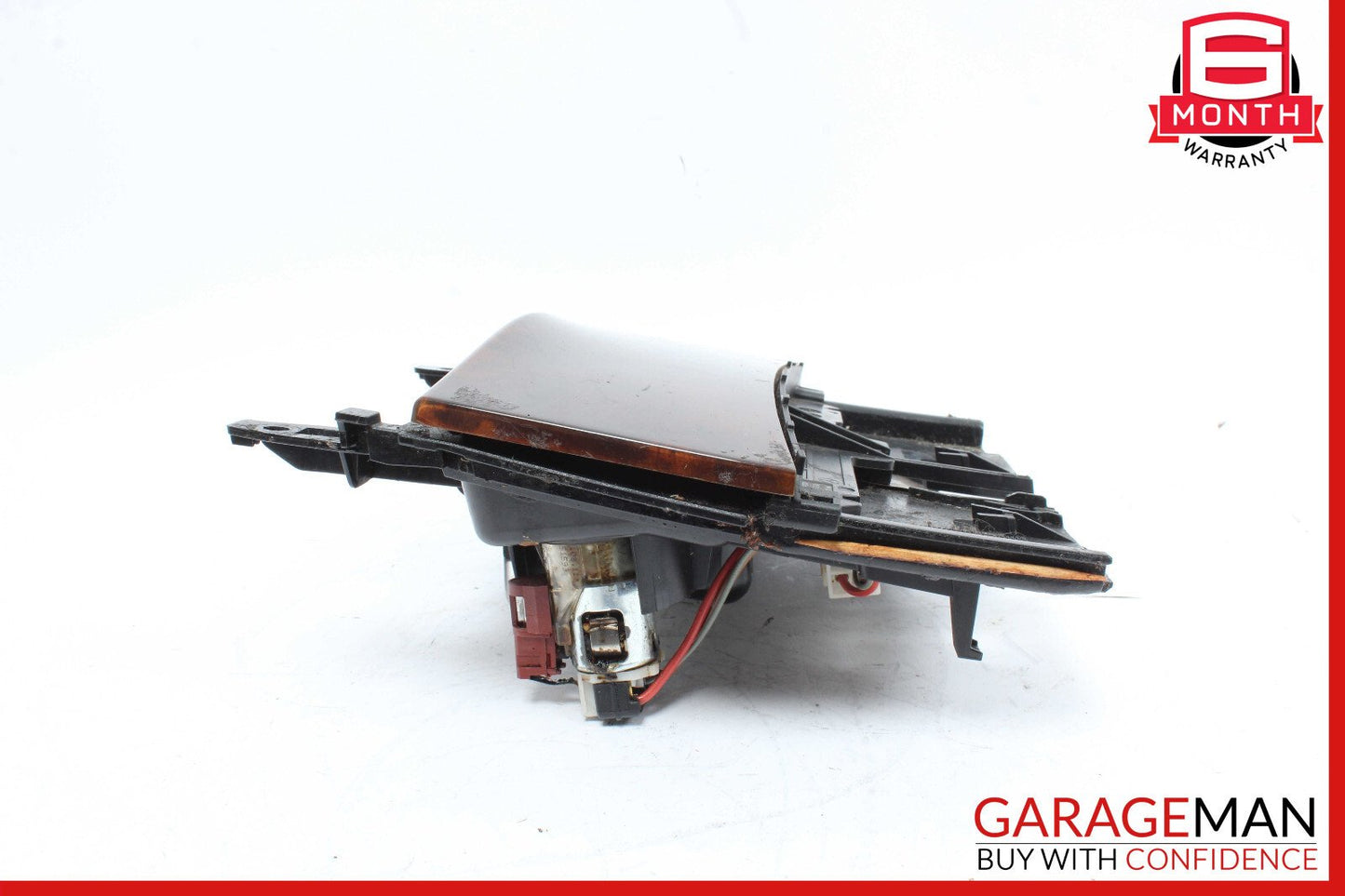 08-15 Mercedes W204 C300 Center Console Ashtray Ash Tray Lighter Compartment