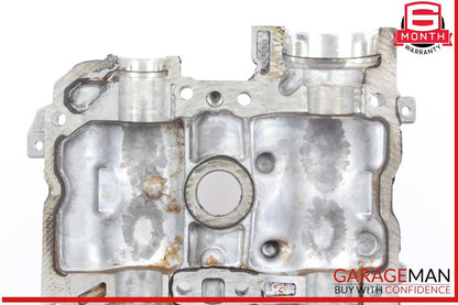 05-13 Mercedes W204 C300 GLK350 CLK350 Engine Cylinder Head Cover Left Side OEM