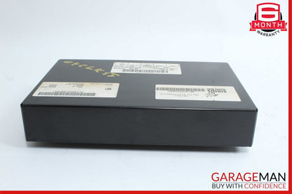 03-09 Mercedes GL450 SLK350 CLK55 AMG Sirius Satellite Radio Receiver Module