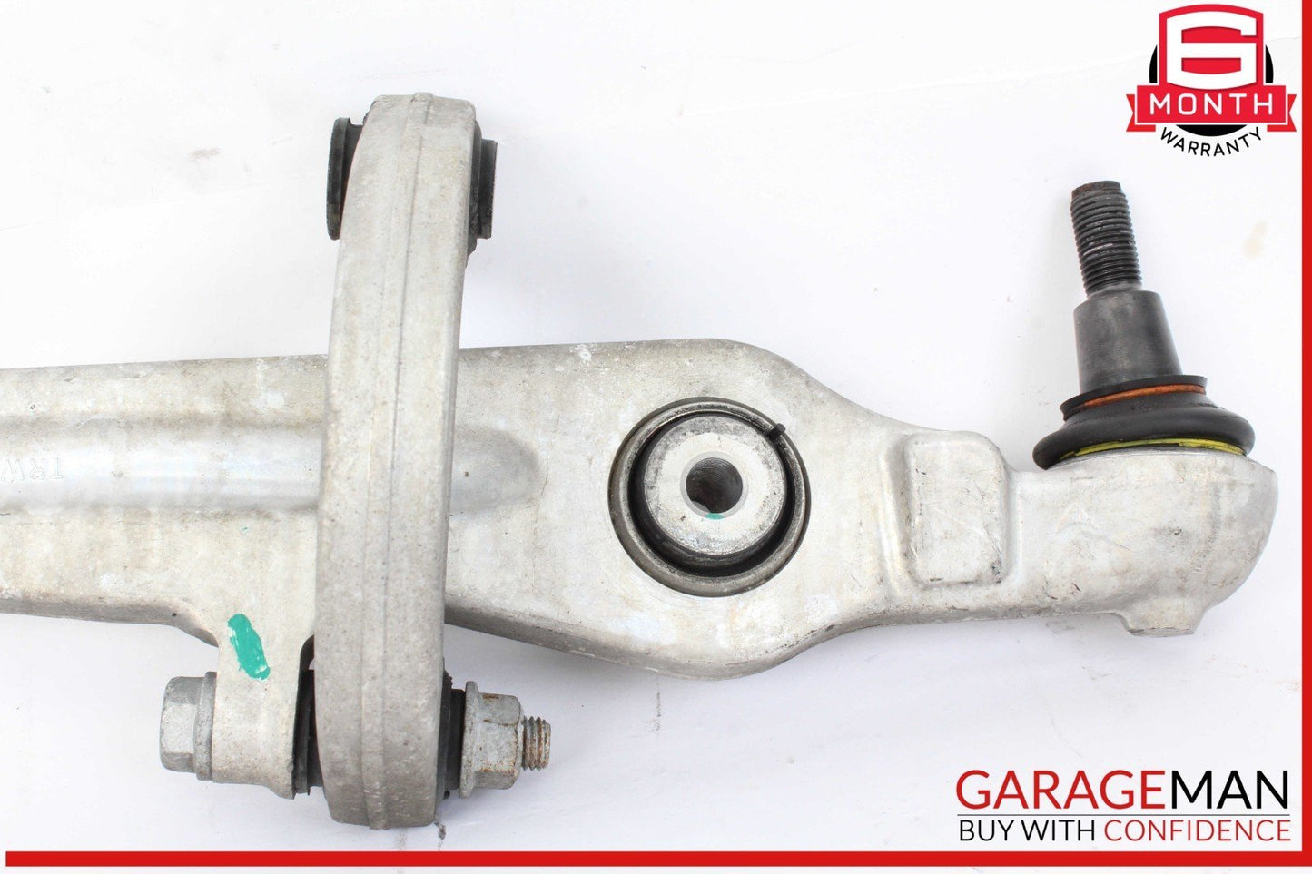 03-18 Bentley Continental GTC Front Left or Right Side Lower Control Arm OEM