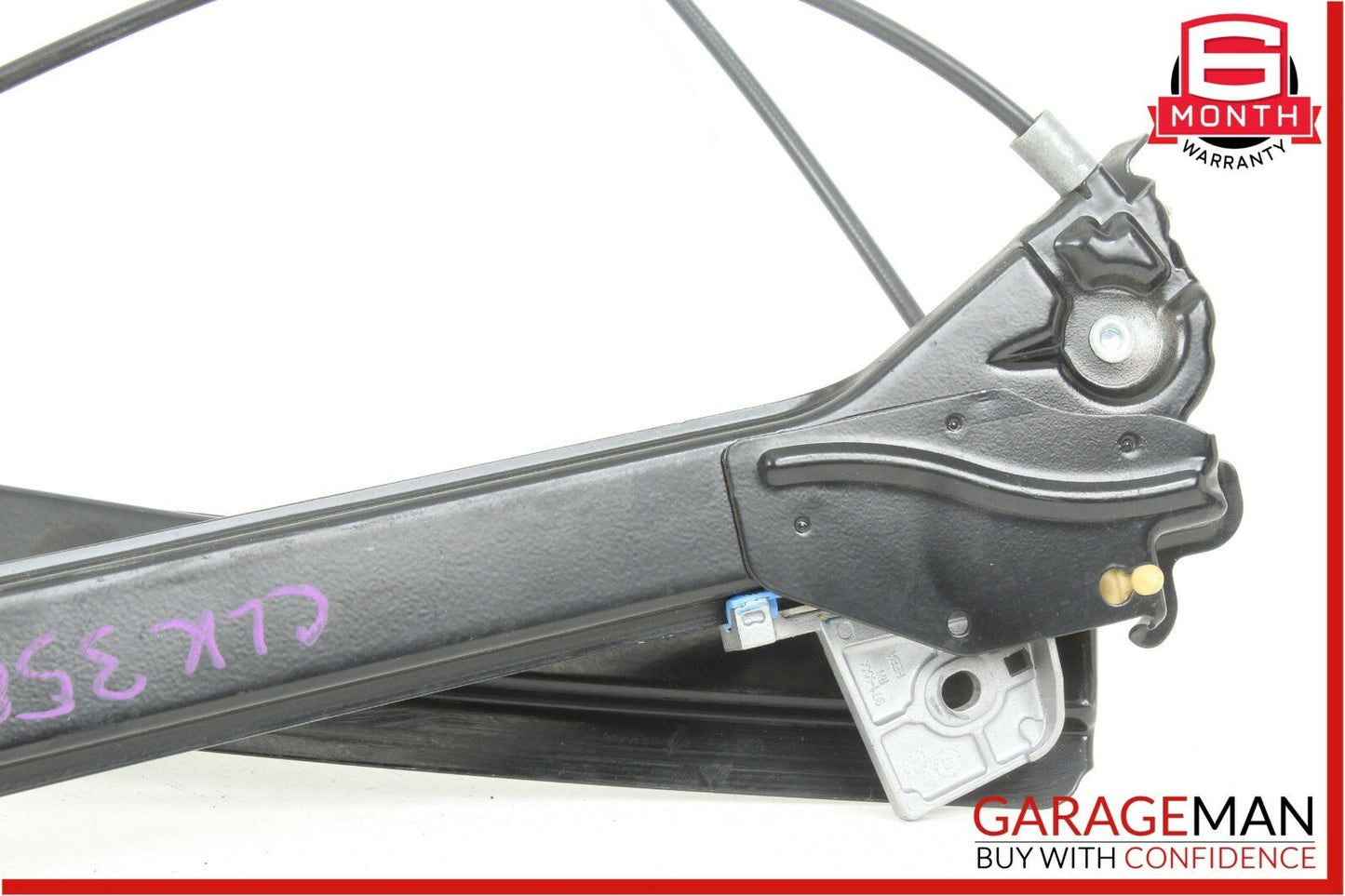 03-09 Mercedes W209 CLK350 Front Right Door Window Regulator Motor OEM