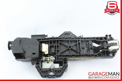 08-12 Mercedes X204 GLK350 C250 Front Left Side Exterior Door Handle Black