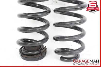 15-20 Mercedes W205 C300 Rear Right & Left Shock Absorber Coil Spring Set of 2