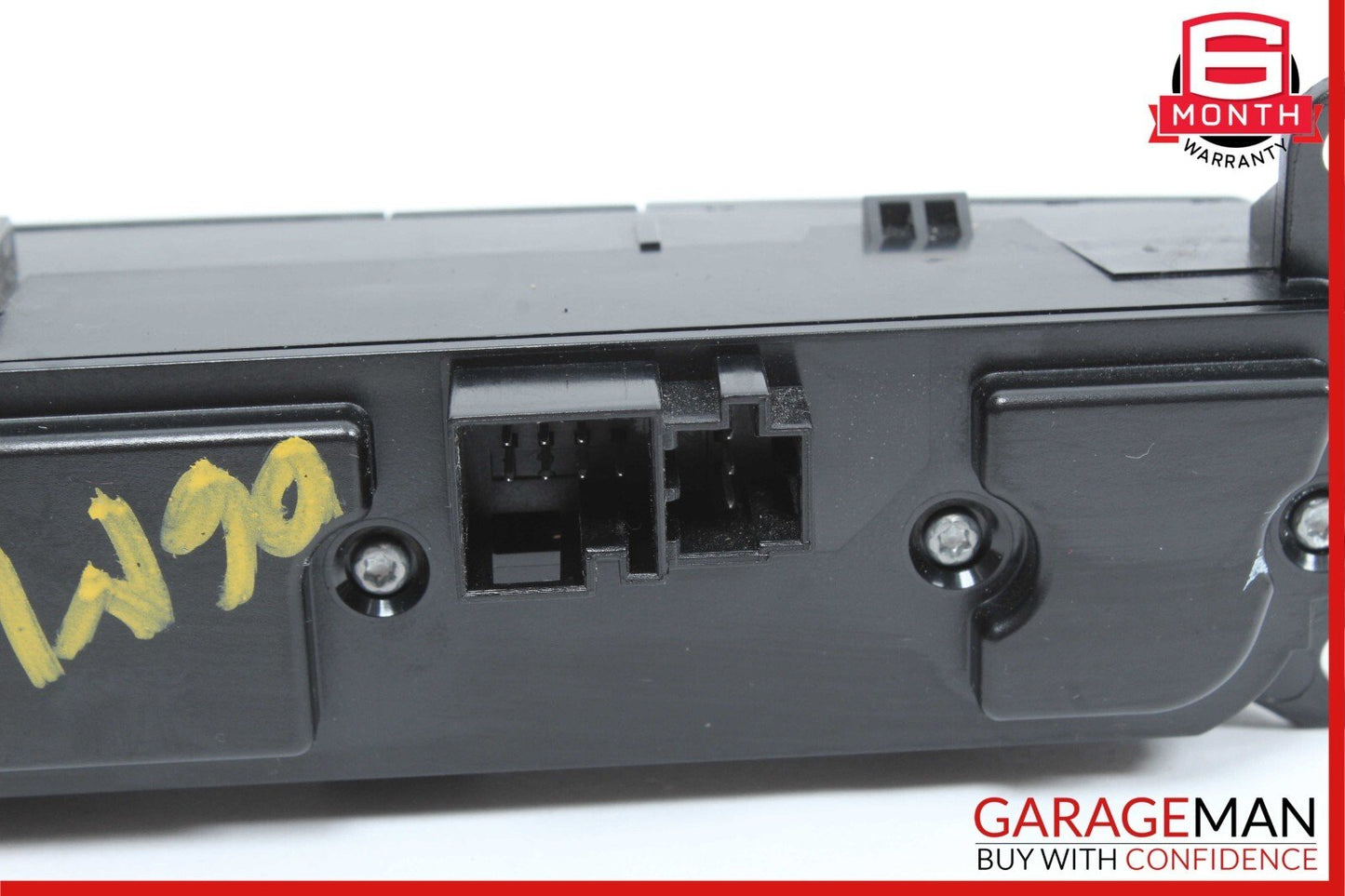 06-12 Mercedes W164 ML350 GL350 Dash Hazard Heated Seats ESP Control Panel