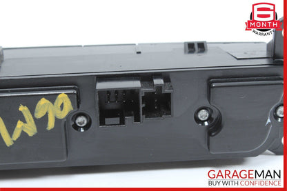 06-12 Mercedes W164 ML350 GL350 Dash Hazard Heated Seats ESP Control Panel
