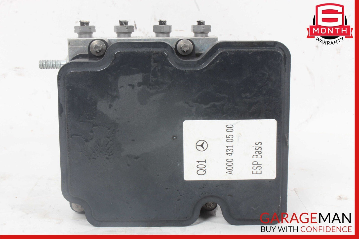 14-19 Mercedes W117 CLA250 ABS Brake Hydraulic Pump Control Module Unit OEM
