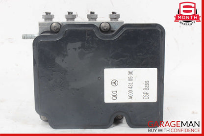 14-19 Mercedes W117 CLA250 ABS Brake Hydraulic Pump Control Module Unit OEM
