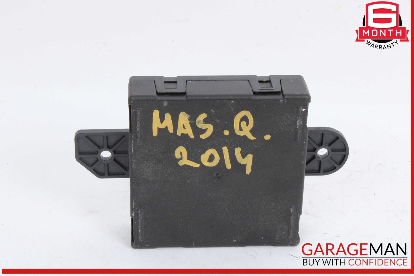 14-17 Maserati Quattroporte S Front Right Side Door Control Module Unit OEM