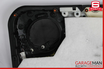 12-15 Mercedes W166 ML350 ML550 Rear Left Side Interior Door Panel Assy OEM
