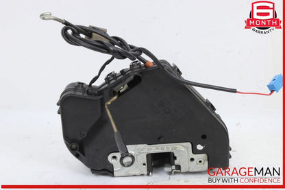 01-07 Mercedes W203 C230 Rear Right Passenger Side Door Lock Latch Actuator OEM