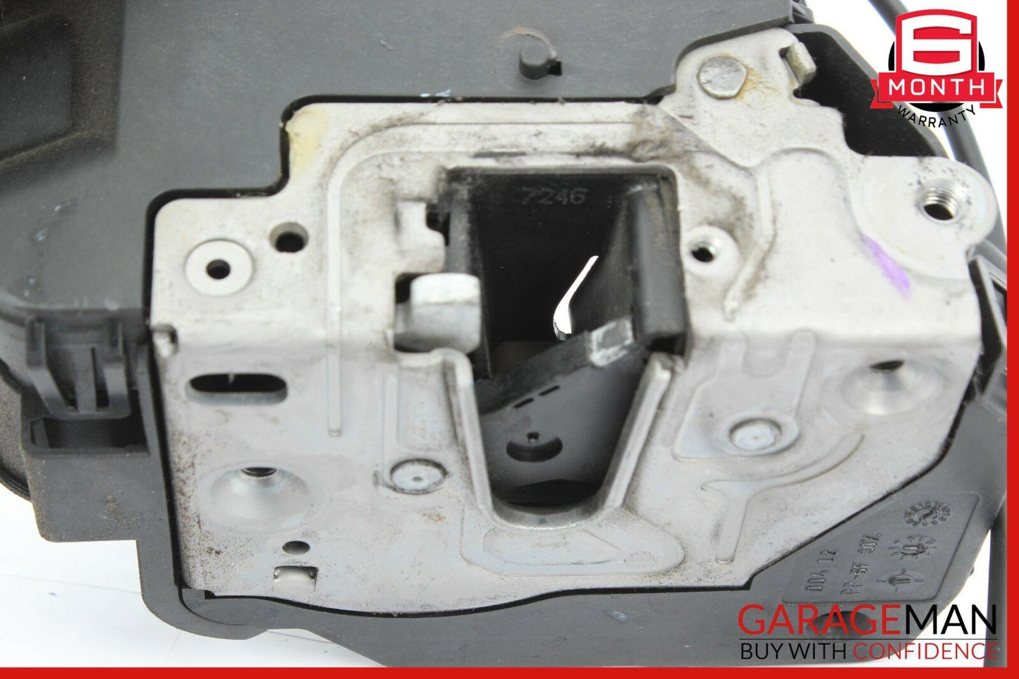 03-09 Mercedes W211 E320 E350 E500 Front Left Side Door Lock Latch Actuator OEM