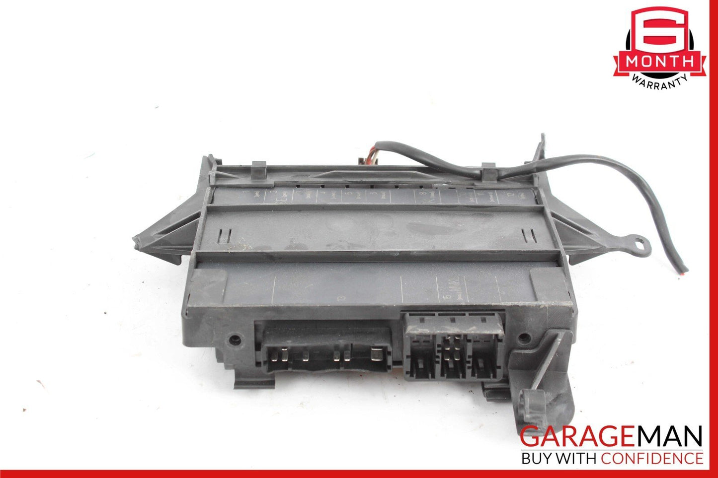 03-06 Mercedes W216 CL550 S500 Seat Control Module Front Left 2209104136 OEM