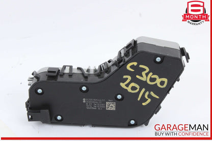 15-20 Mercedes W205 C300 GLC43 Front Left Side Seat Control Switch Module Unit