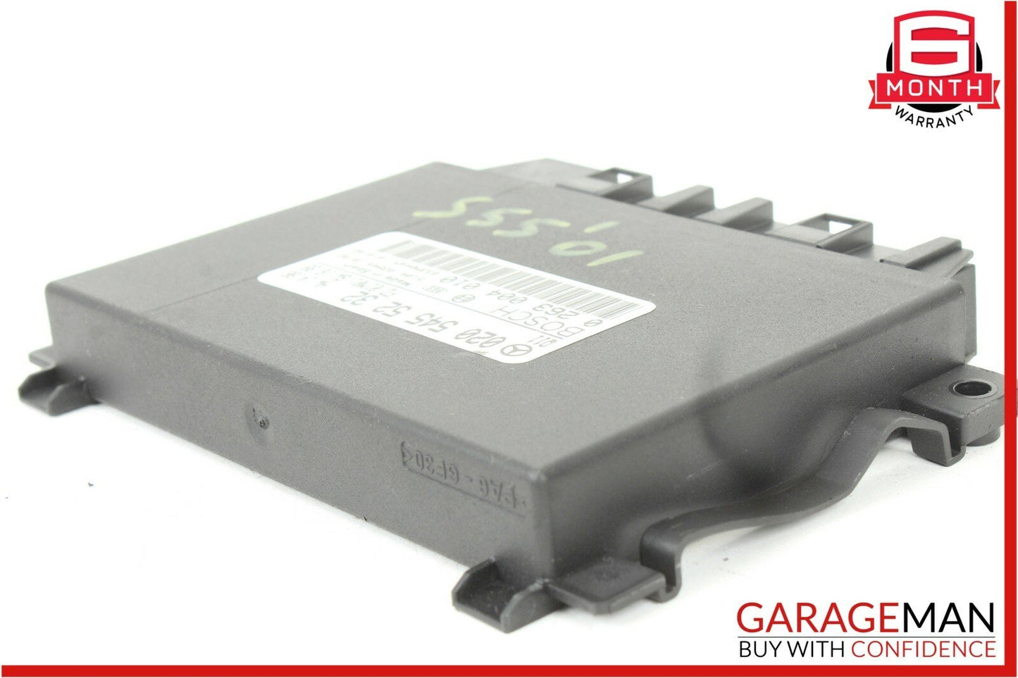 00-06 Mercedes W220 S55 CL500 PDC Parktronic Distance Control Module OEM