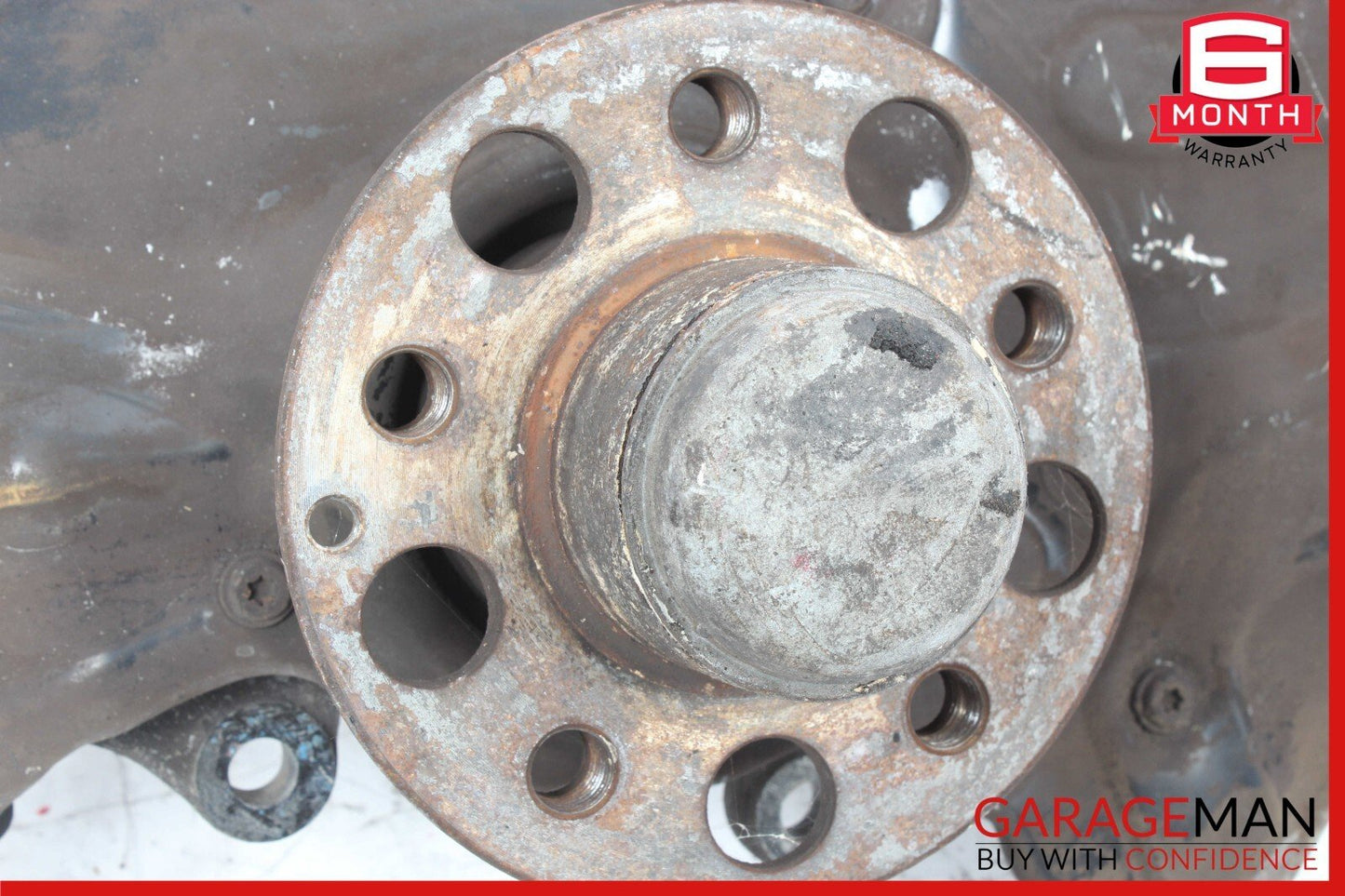 03-06 Mercedes R230 SL500 SL600 Front Right Side Spindle Knuckle Hub Bearing OEM