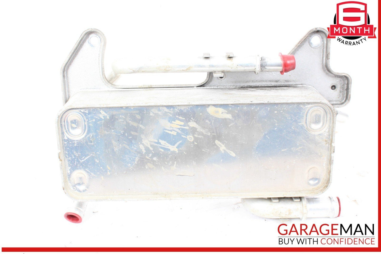17-24 Audi Q7 S5 RS5 Automatic Transmission Oil Cooler 4M0317021G OEM