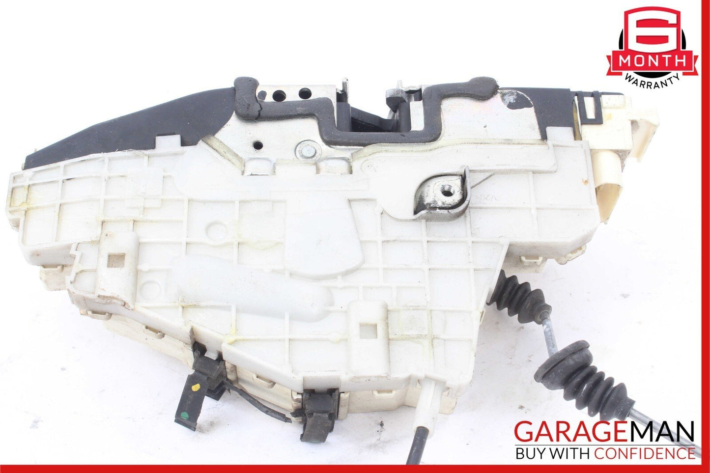 07-13 Mercedes W221 S63 Rear Left Keyless Go Exterior Door Lock Latch Actuator