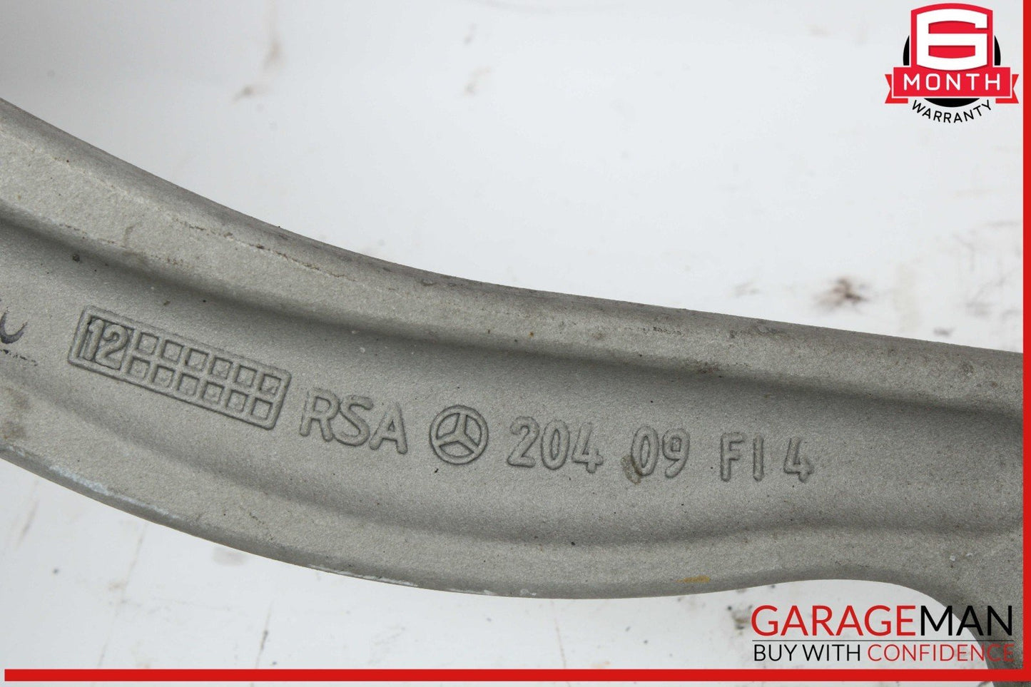 08-17 Mercedes W212 E350 C300 Rear Right or Left Side Upper Control Arm OEM
