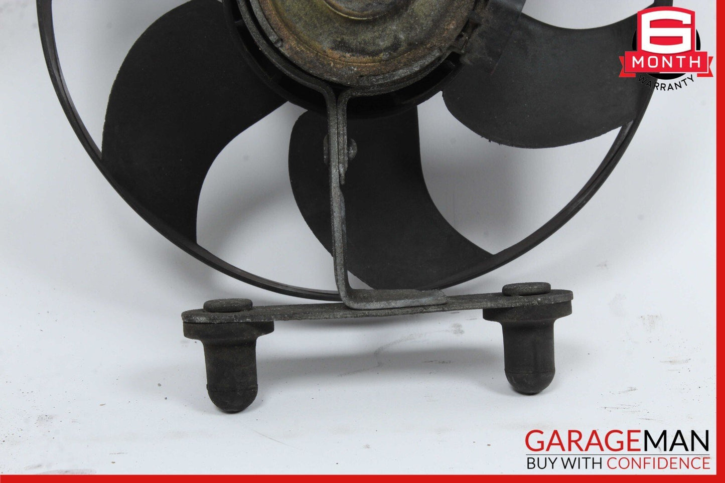 97-12 Porsche Boxster 986 Cayman 987 Air Intake Engine Motor Cooling Fan