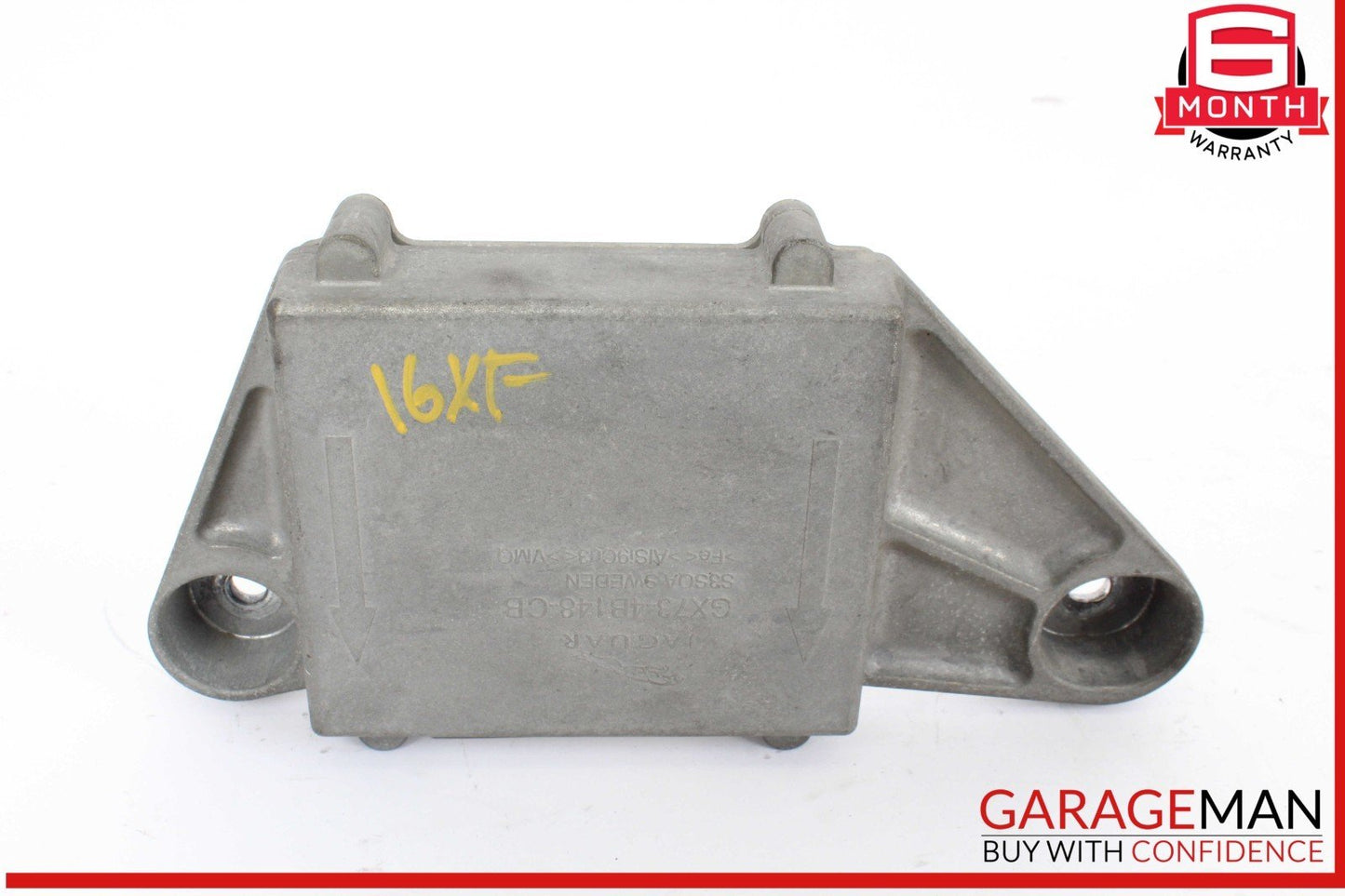 16-20 Jaguar XF XE Rear Axle Differential Mount Vibration Damper GX734B148CB OEM