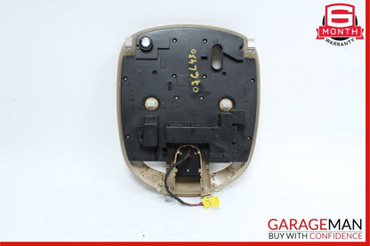 06-13 Mercedes X164 GL450 4MATIC Front Overhead Dome Light Lamp OEM