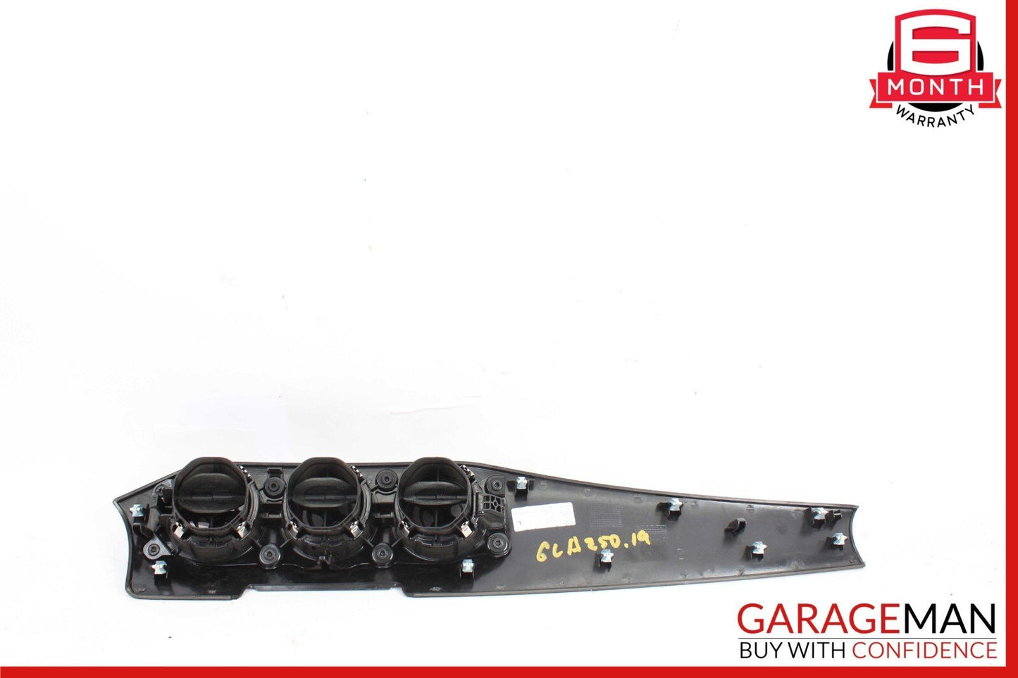 14-20 Mercedes W117 CLA250 GLA250 Front Dash Dashboard Panel Cover Molding Assy