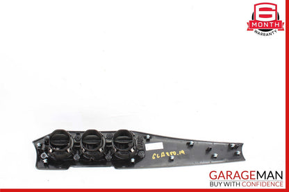 14-20 Mercedes W117 CLA250 GLA250 Front Dash Dashboard Panel Cover Molding Assy