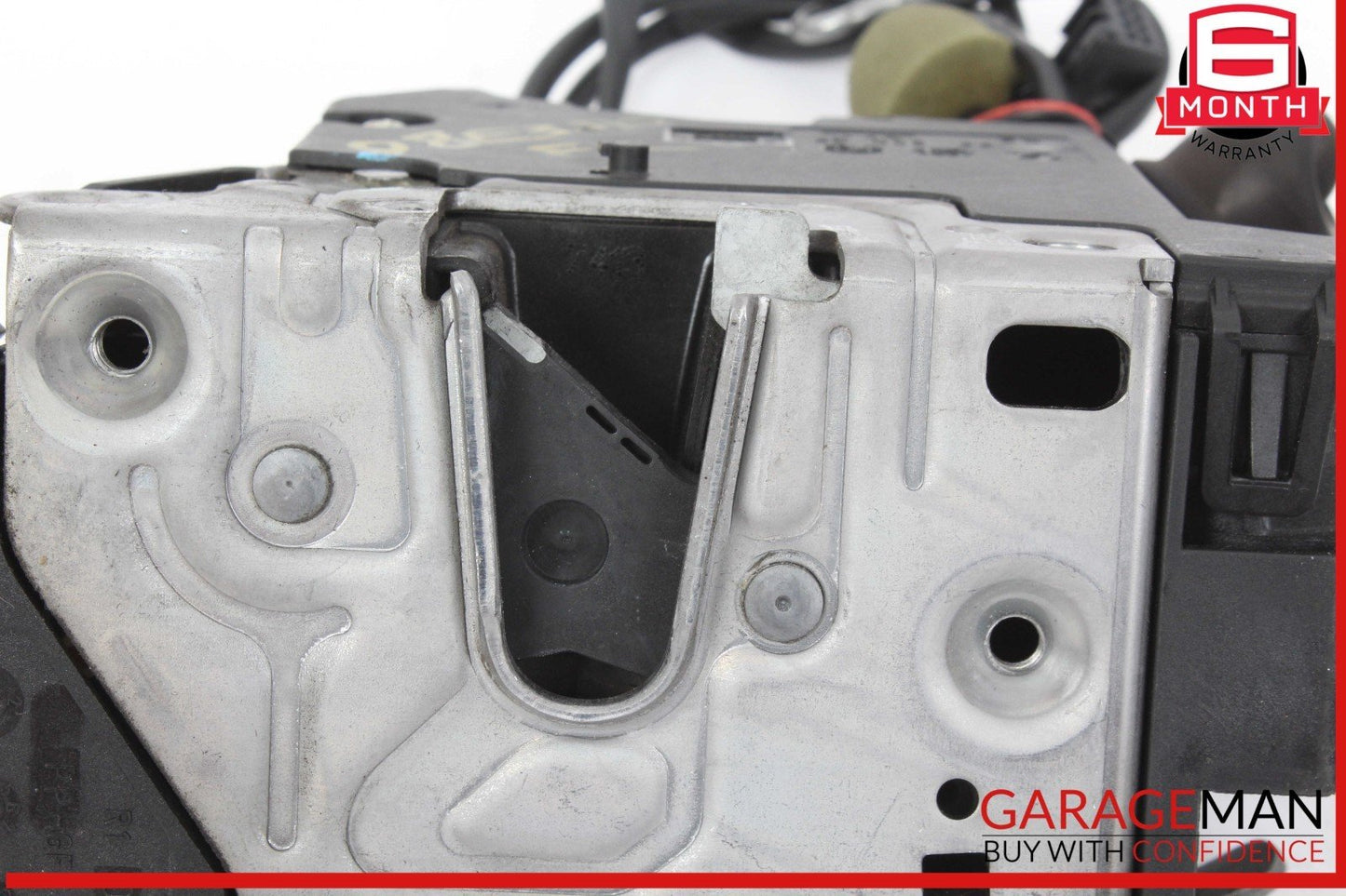 08-20 Mercedes W212 E350 E550 E400 Front Right Side Door Lock Latch Actuator OEM