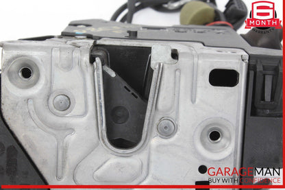 08-20 Mercedes W212 E350 E550 E400 Front Right Side Door Lock Latch Actuator OEM